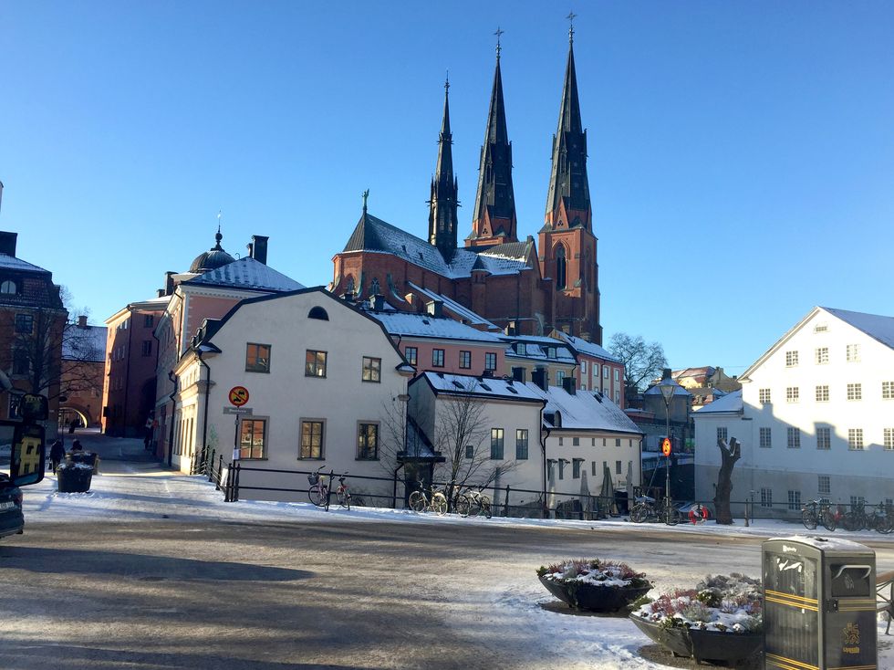 Klockringningen som sänts i 50 år