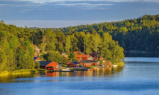 Utforska Stockholms skärgård med Icakuriren