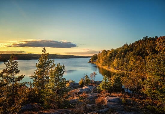 Utforska Stockholms skärgård med Icakuriren