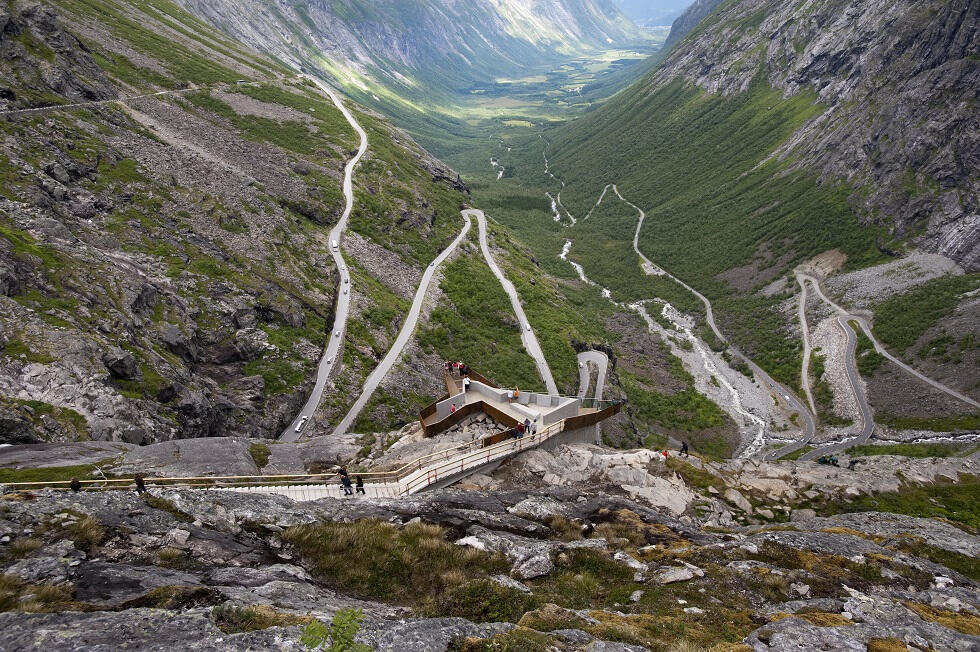 AVSLUTAD RESA: Norges magiska fjäll och fjordar