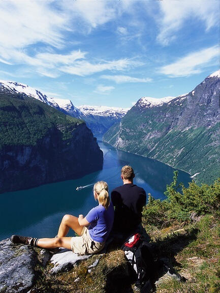 AVSLUTAD RESA: Norges magiska fjäll och fjordar