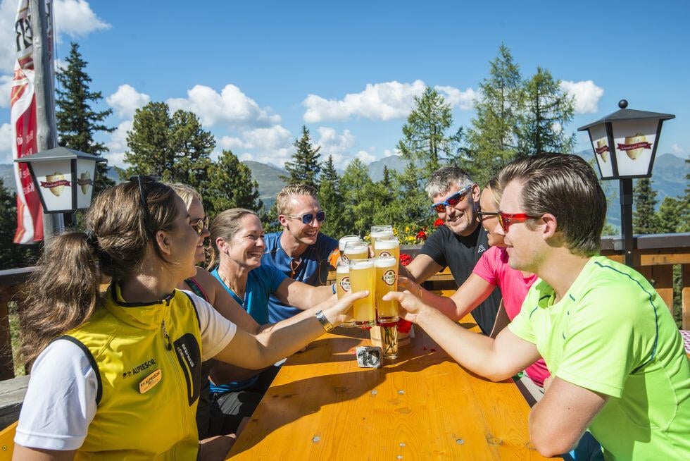 Favorit i repris! Vandringsresa till vackra Bad Gastein