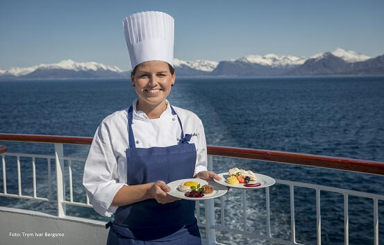 AVSLUTAD RESA: Hurtigruten - världens vackraste sjöresa