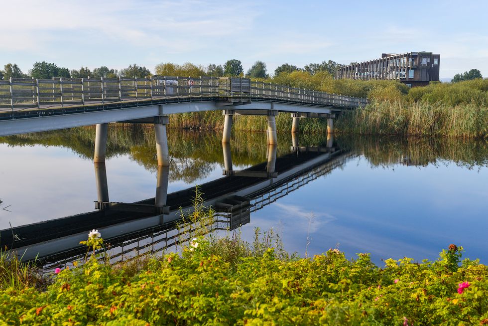 Skådespelaren Rasmus Troedssons bästa smultronställen i nordöstra Skåne