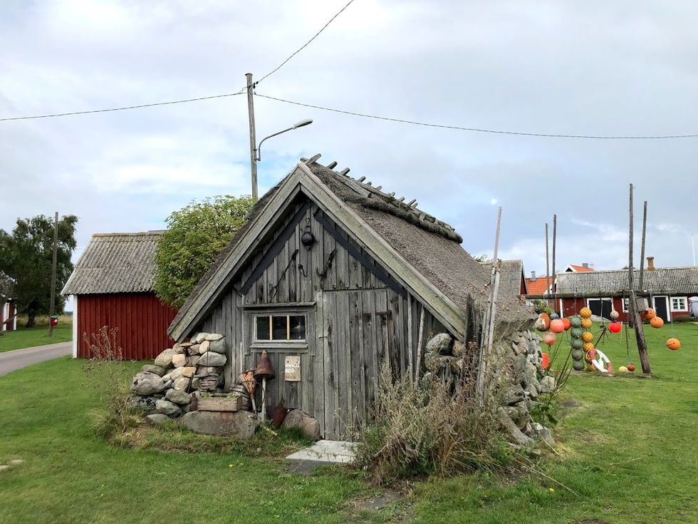 Skådespelaren Rasmus Troedssons bästa smultronställen i nordöstra Skåne