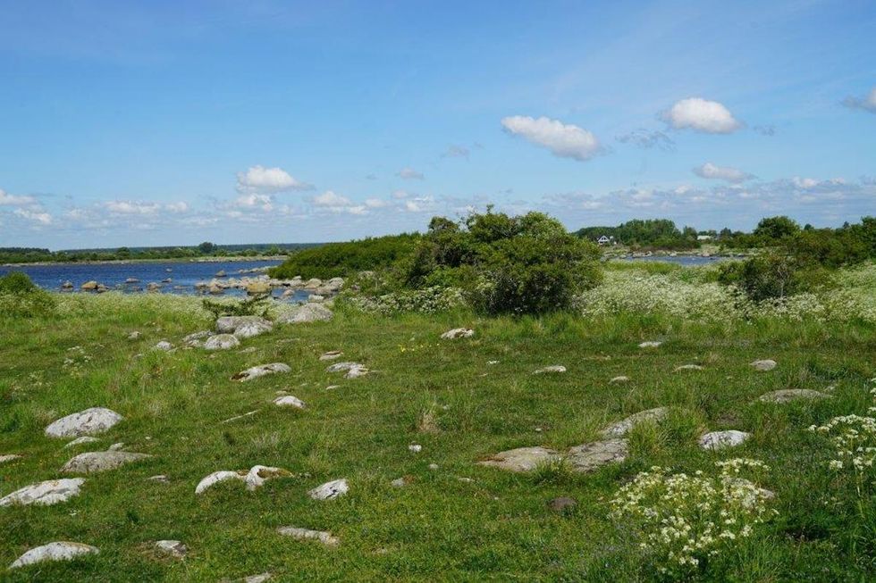 Skådespelaren Rasmus Troedssons bästa smultronställen i nordöstra Skåne