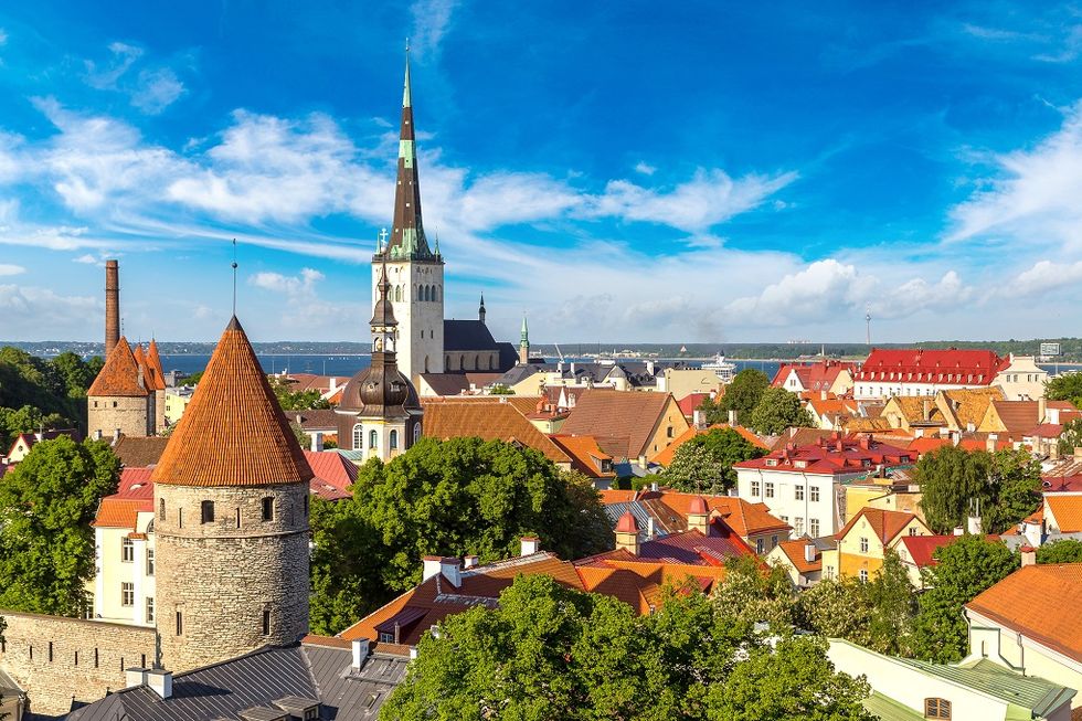 AVSLUTAD RESA: Upplev hantverk och folkliv i Tallinn!