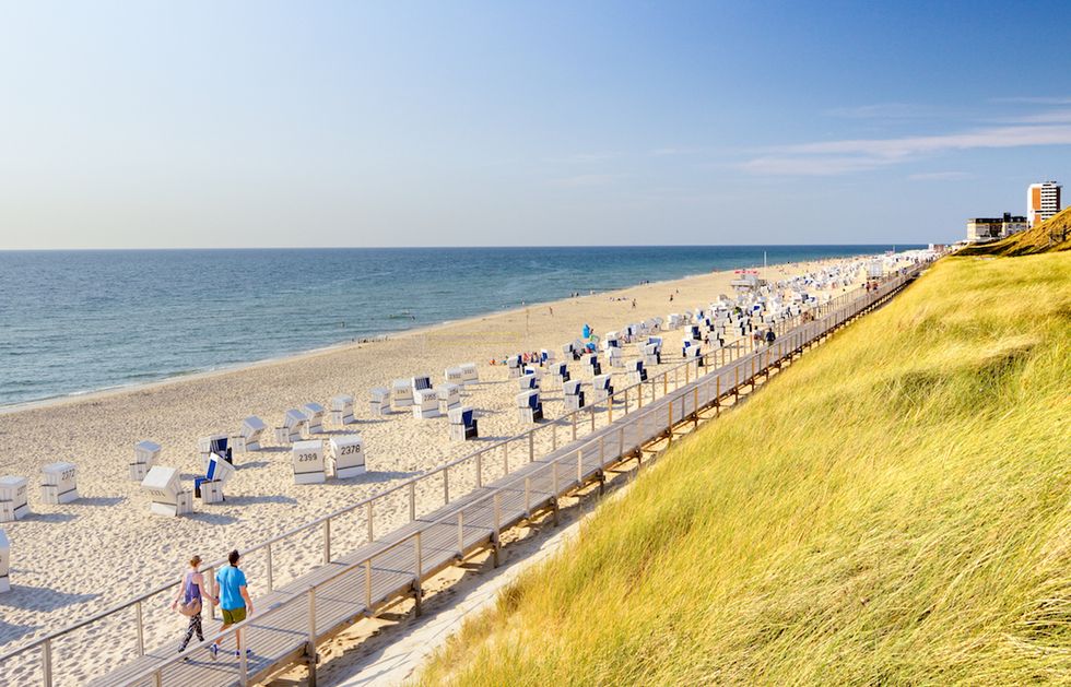 Pittoreska städer, kulturskatter och god mat – i tyska Schleswig-Holstein