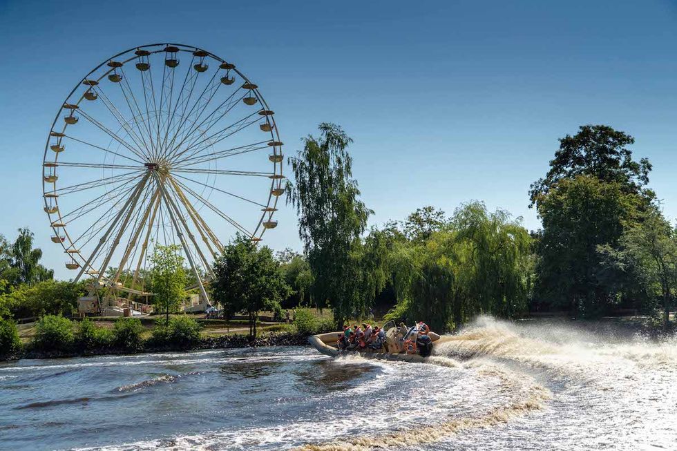 Niedersachsen: Från Jägermeister och Blåkulla till vandring utöver det vanliga