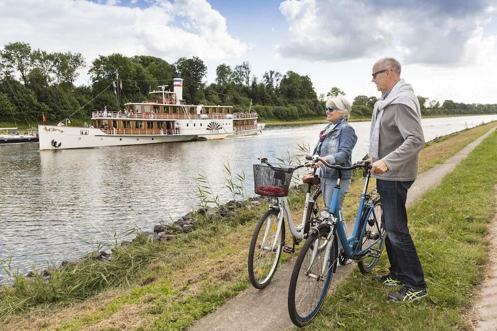 Pittoreska städer, kulturskatter och god mat – i tyska Schleswig-Holstein