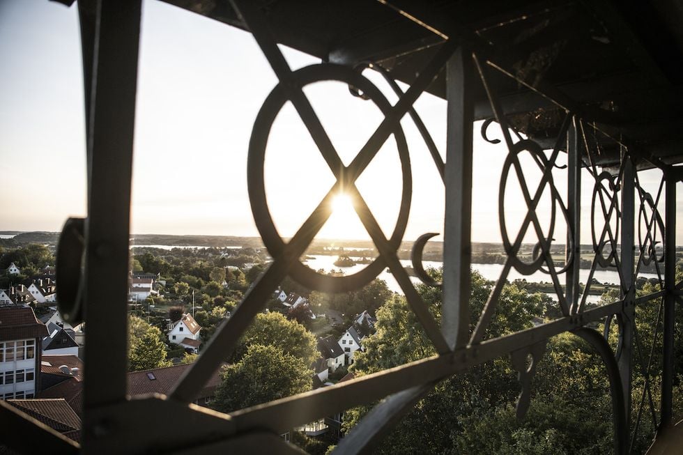 Pittoreska städer, kulturskatter och god mat – i tyska Schleswig-Holstein