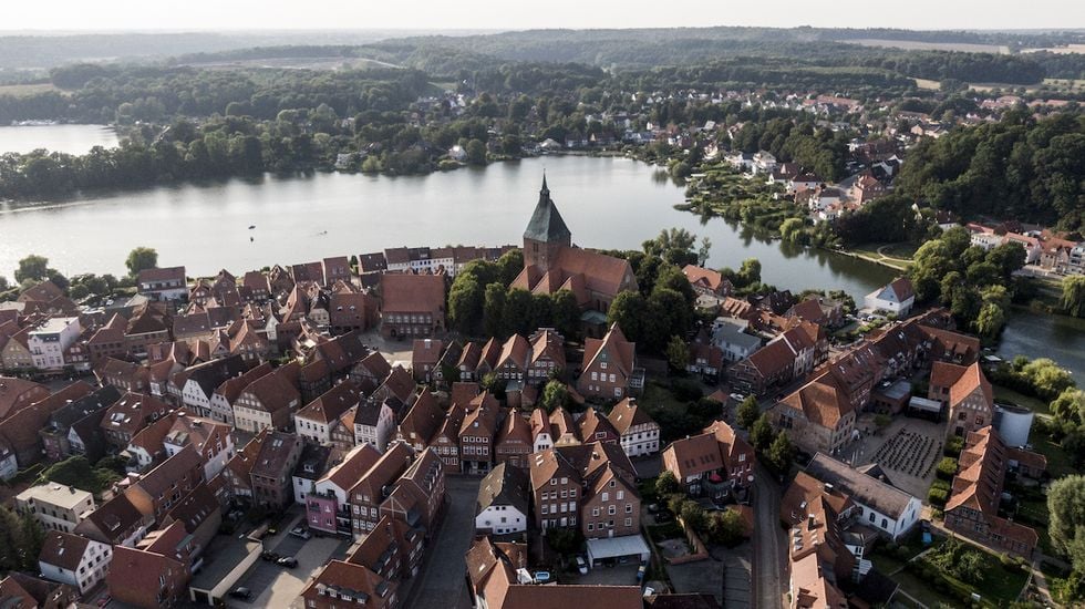 Pittoreska städer, kulturskatter och god mat – i tyska Schleswig-Holstein