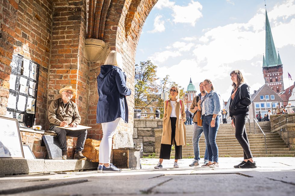 Tävlingen är avslutad – Vinn vistelse i norra Tyskland – upplev unika världsarv, vacker natur, mysiga städer och god mat