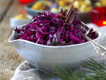 Julens gröna kokbok - 12 succérecept för julbordet!