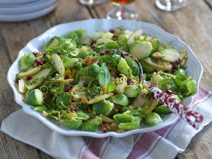 Julens gröna kokbok - 12 succérecept för julbordet!