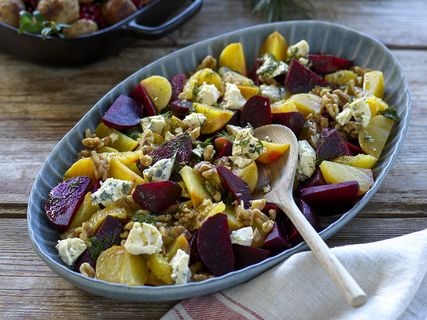 Julens gröna kokbok - 12 succérecept för julbordet!