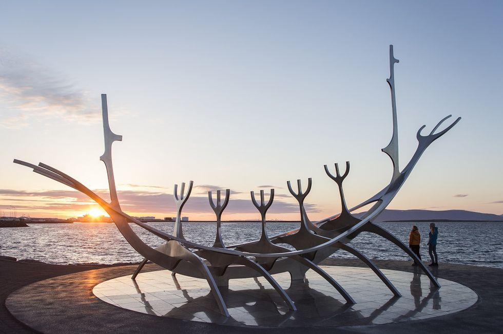 AVSLUTAD RESA! Res tilll Island - bland gejsrar och vulkaner - favorit i repris!