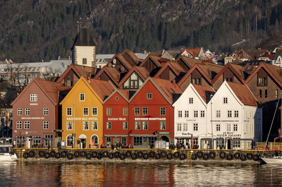 Res med oss på Hurtigruten - Världens vackraste sjöresa!