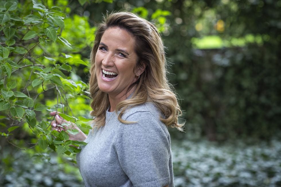 Denise Rudberg har adhd: