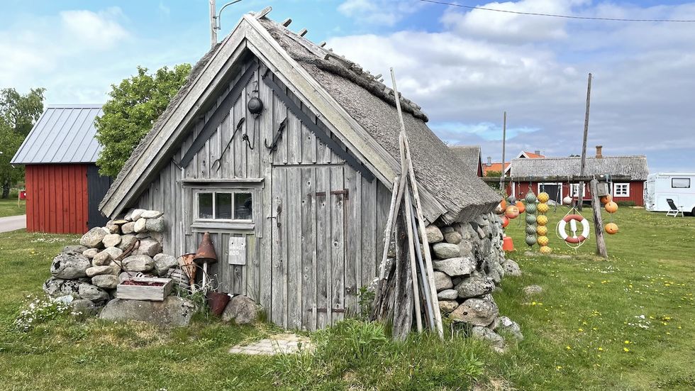 På roadtrip mellan antikbutiker, slott och gårdscaféer i nordöstra Skåne