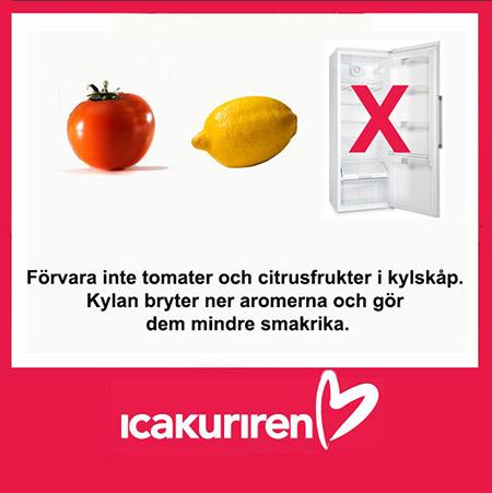 Icakurirens vardagstips