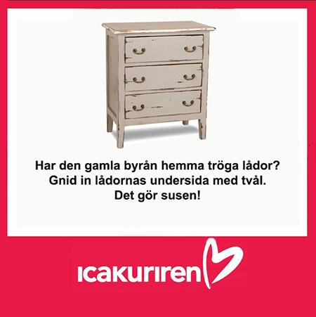 Icakurirens vardagstips