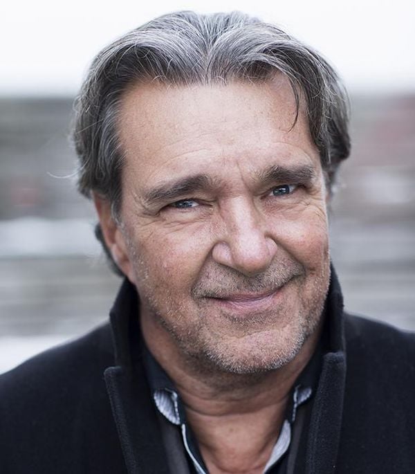 Kjell Bergqvist: 