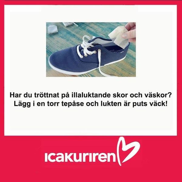 Icakurirens vardagstips
