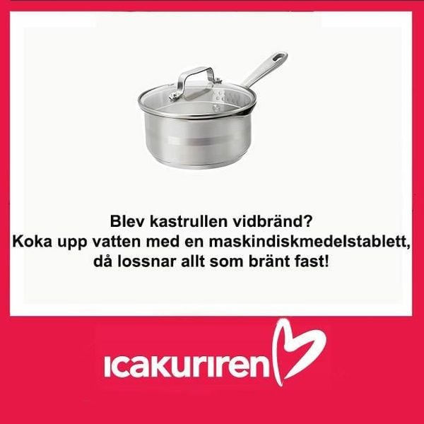 Icakurirens vardagstips