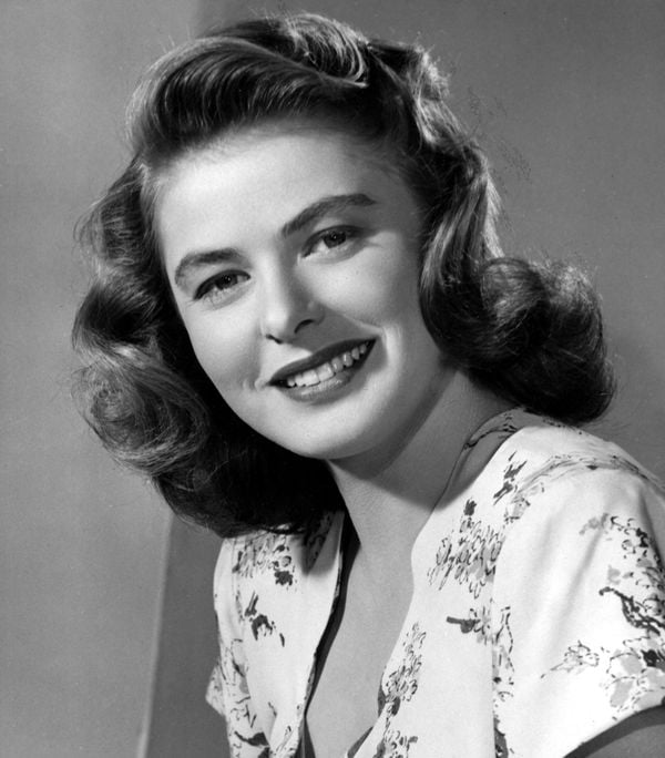 Ingrid Bergman - den eviga flyttfågeln