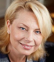 Helena Bergström: Jag är inte arg, jag är engagerad