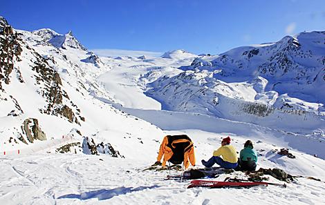 Kulinariska höjdpunkter i italienska alporten Cervinia