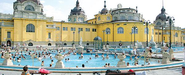 Budapest – det bästa av två världar
