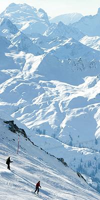 Sankt Anton – inte bara för proffsen