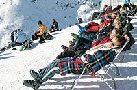 Sankt Anton – inte bara för proffsen