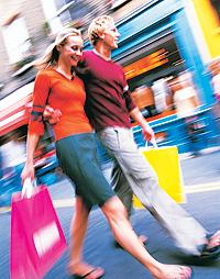 Supershopping i 7 städer
