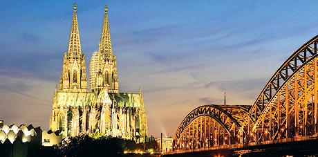 Köln – med latinsk själ