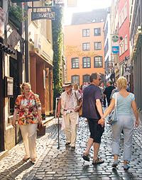 Köln – med latinsk själ