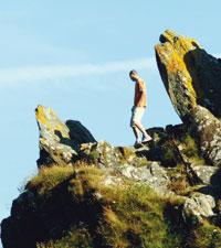 Med kultfolka i kulliga Cornwall