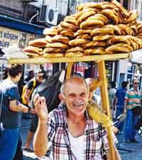 Istanbul - öst möter väst