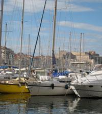 Ta en paus i mysiga Marseille
