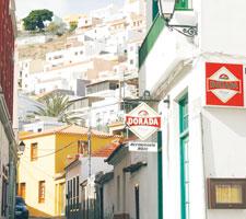 La Gomera - Kanarieöarnas gröna pärla