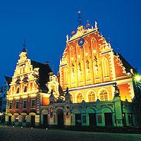 Riga – staden som ömsar skinn