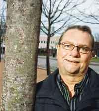 Lennart fick bröstcancer
