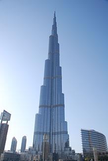 Här är drömmarnas Dubai
