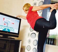Test - Wii Fit
