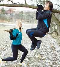 Kom i ditt livs form med crossfit