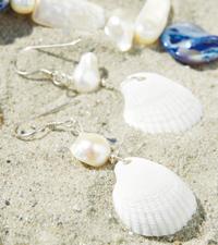 Använd strandfynden till smycken