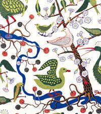 Designikonen Josef Frank - mönstrens mästare