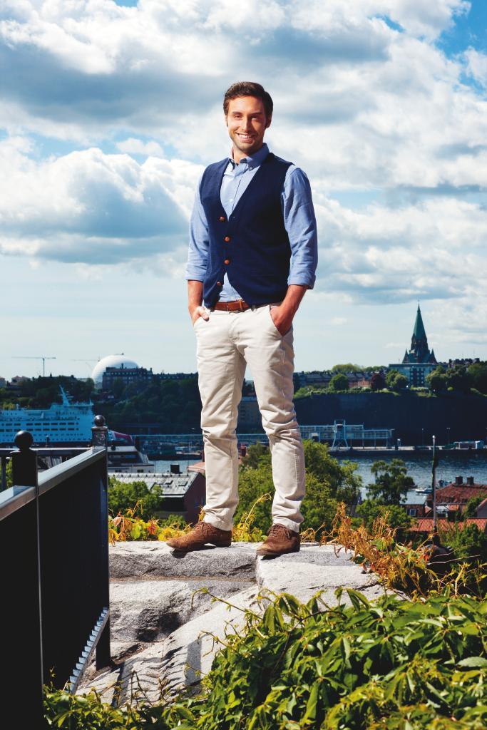 Allsång på Skansen med Måns Zelmerlöw